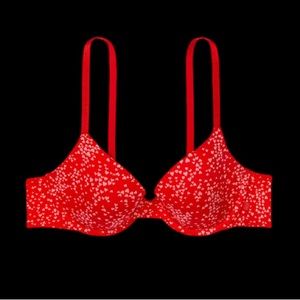 NWT, Sexy Tee Demi Bra- Victoria’s Secret (40D)